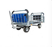 Baggage carts