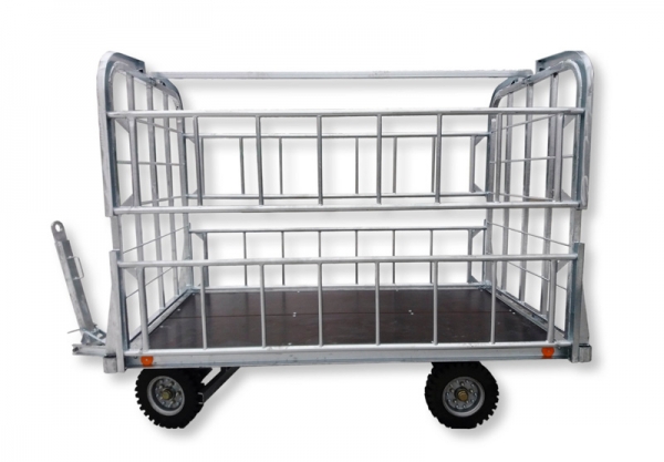 Baggage cart FBC-2000-05