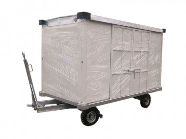 Baggage cart <br/> FBC - 2000 - 03