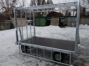 Baggage cart FBC-2000-05