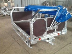 Baggage cart FBC-2000-04