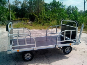 Baggage cart FBC-1500