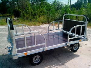 Baggage cart FBC-1500