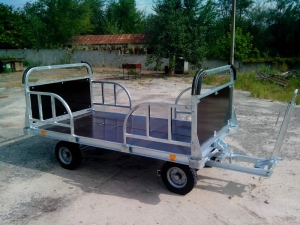 Baggage cart FBC-1500