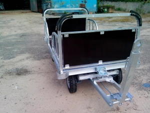 Baggage cart FBC-1500