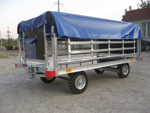 Baggage cart FBC- 2000 – 02 