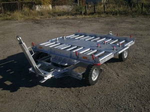 Container Dolly FCD-1500