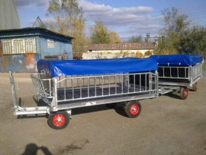 Baggage cart  FBC-2000-03