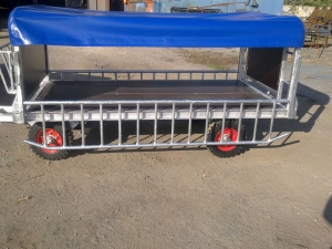 Baggage cart  FBC-2000-03