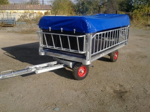 Baggage cart  FBC-2000-03