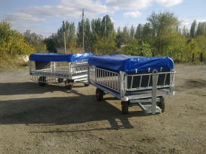 Baggage cart  FBC-2000-03