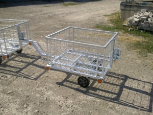 Service Trolley FST 250