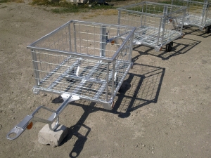 Service Trolley FST 250